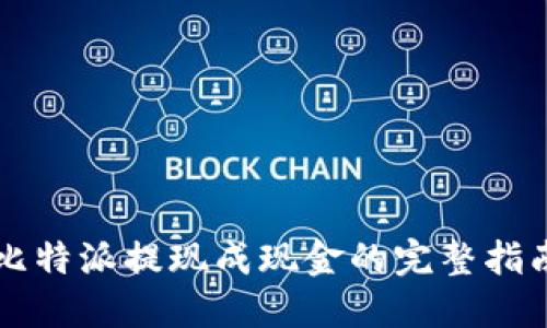 比特派提现成现金的完整指南