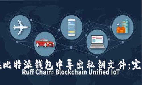 如何在比特派钱包中导出私钥文件：完整指南