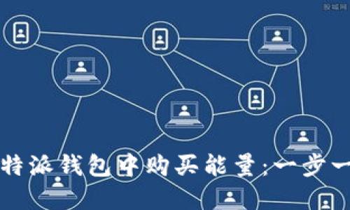 如何在比特派钱包中购买能量：一步一步的指南