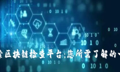 探索区块链检查平台：您所需了解的一切
